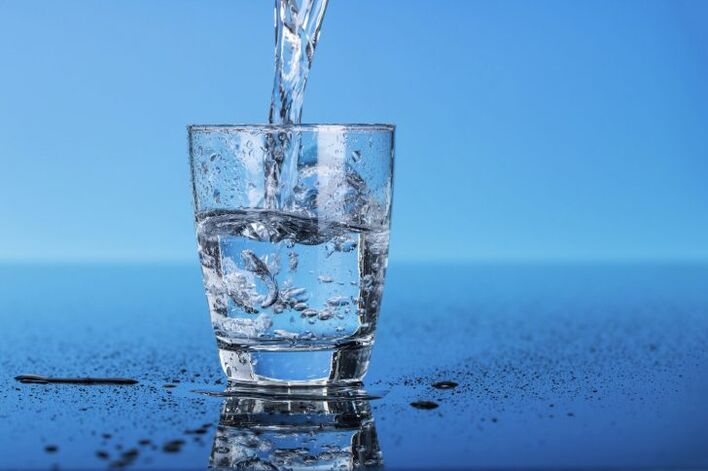 water diet for weight loss