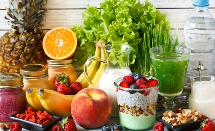 Diet therapy and prevention for gout patients